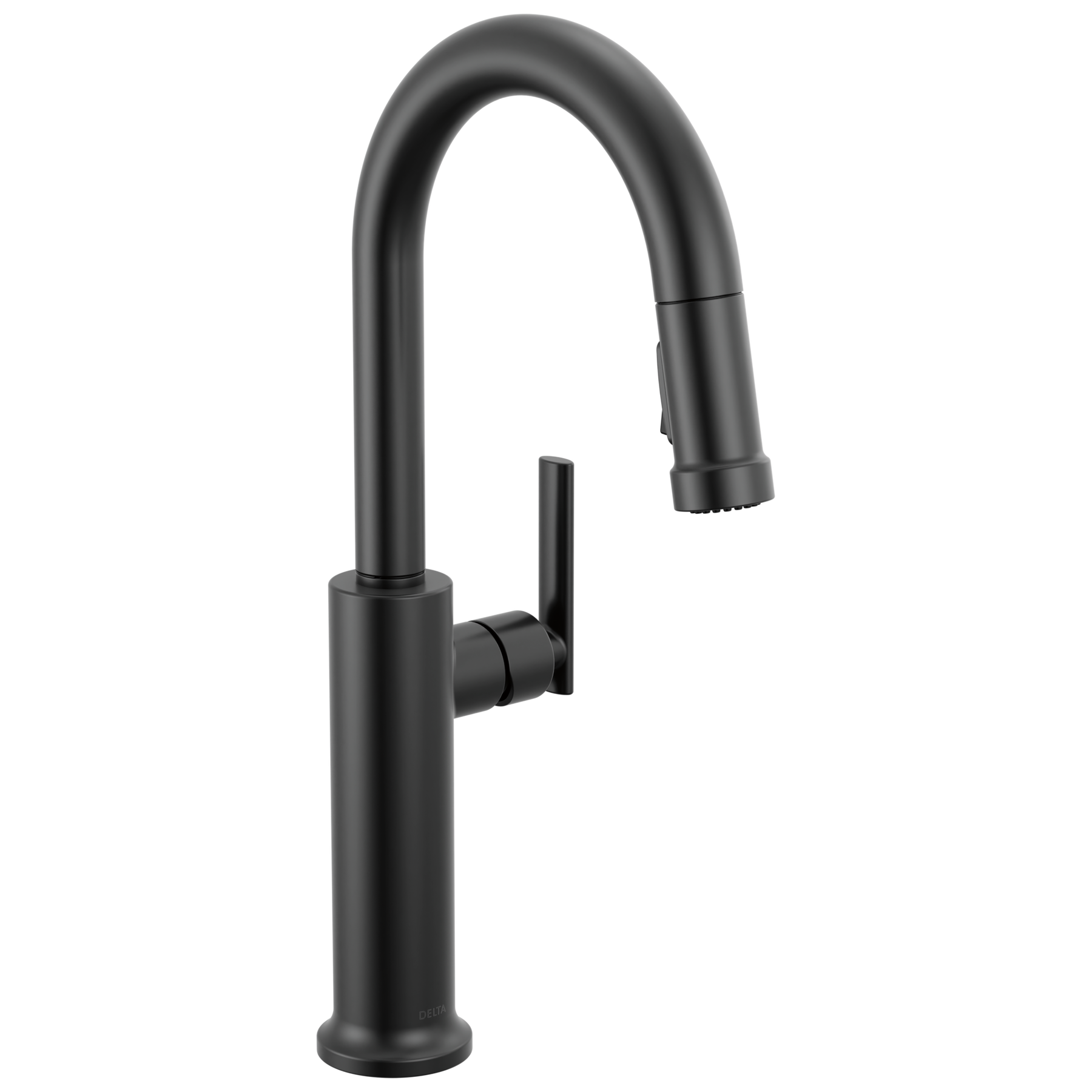 Single Handle Pull-Down Bar / Prep Faucet