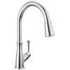 Single Handle Pull-Down Kitchen Faucet