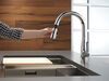 Single Handle Pull-Down Kitchen Faucet