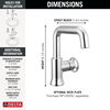 Single Handle Bathroom Faucet