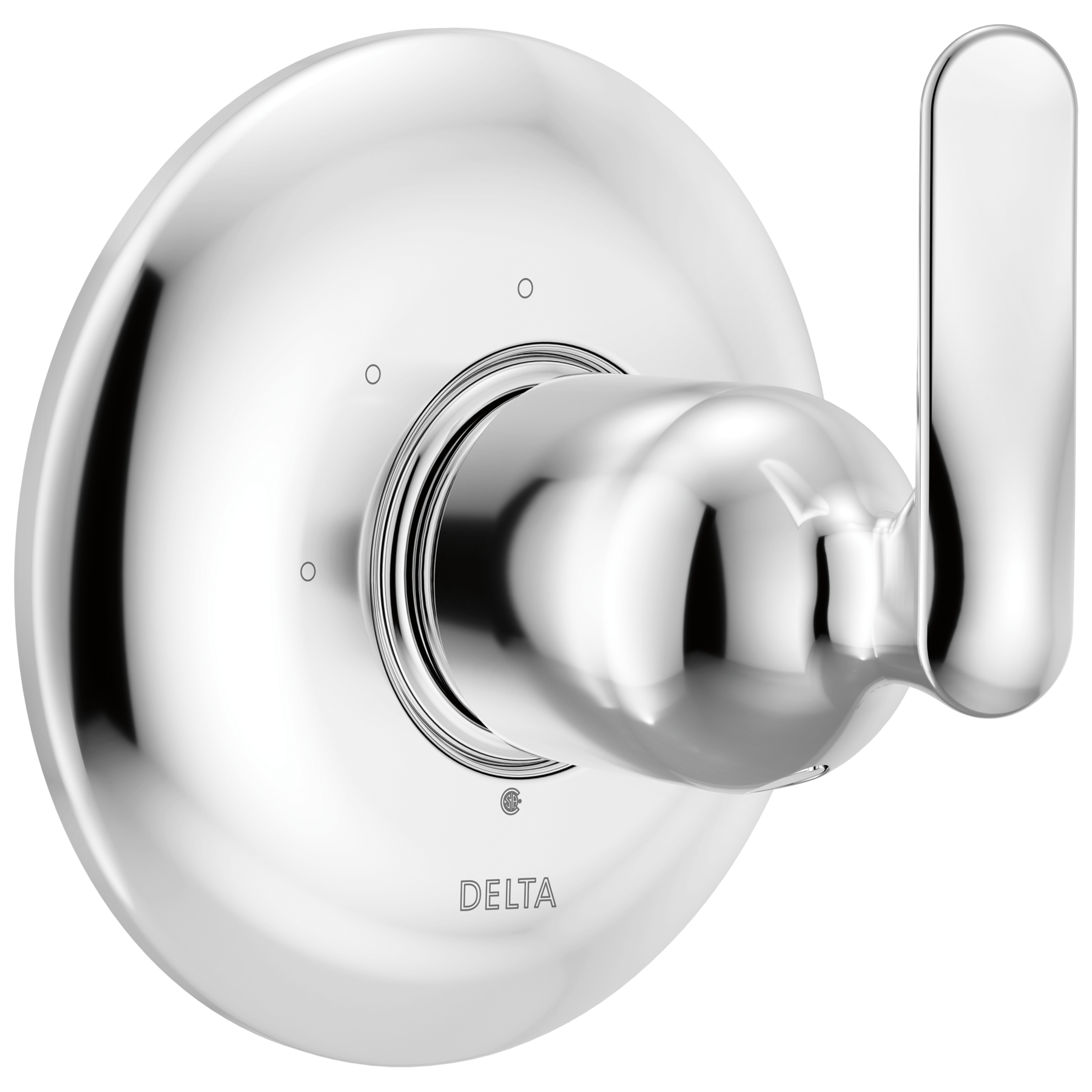 3-Setting Diverter Trim