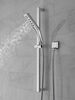 H<sub>2</sub>Okinetic® 3-Setting Slide Bar Hand Shower