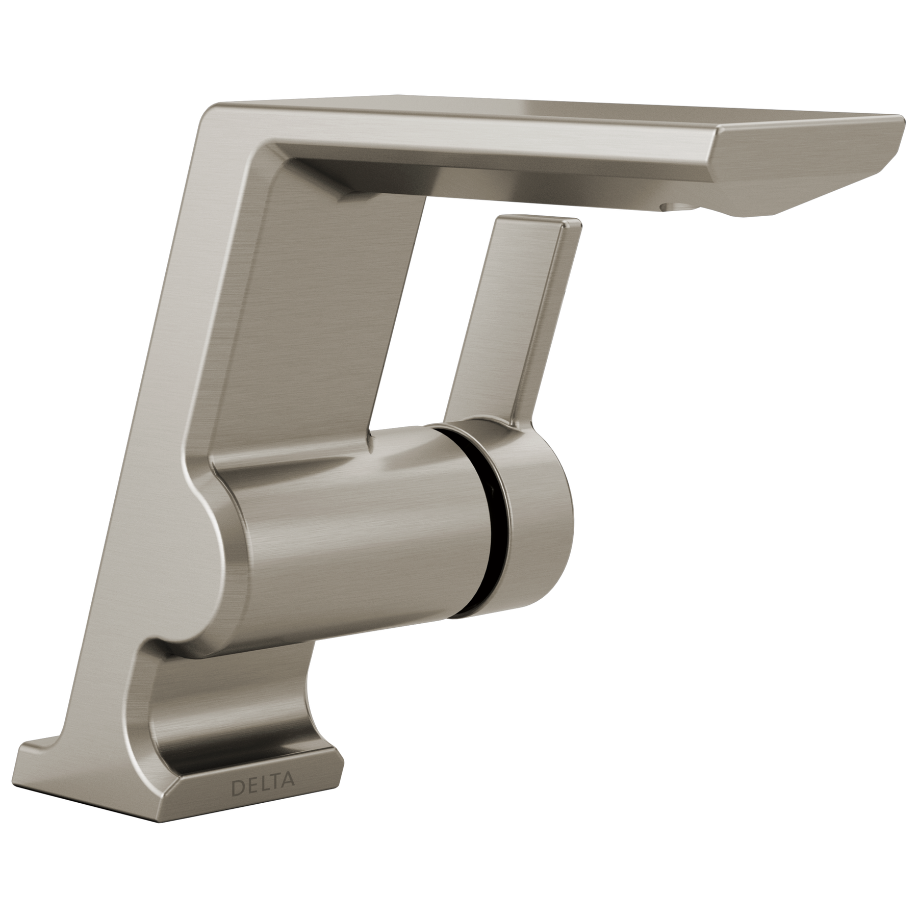 Single-Hole Bathroom Faucet (Recertified)