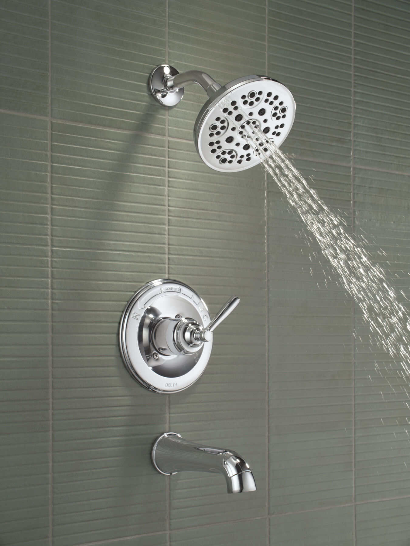 Monitor&reg; 14 Series Tub and Shower, image 7