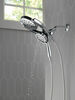 HydroRain® 4-Setting Two-in-One Shower Head