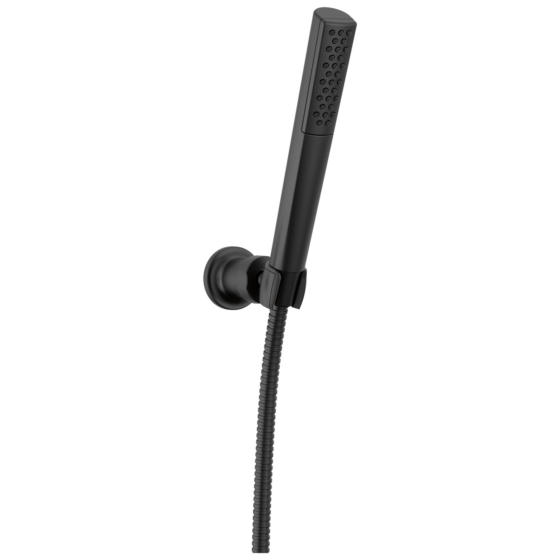 Premium Single-Setting Adjustable Wall Mount Hand Shower