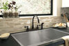 Two Handle Kitchen Faucet