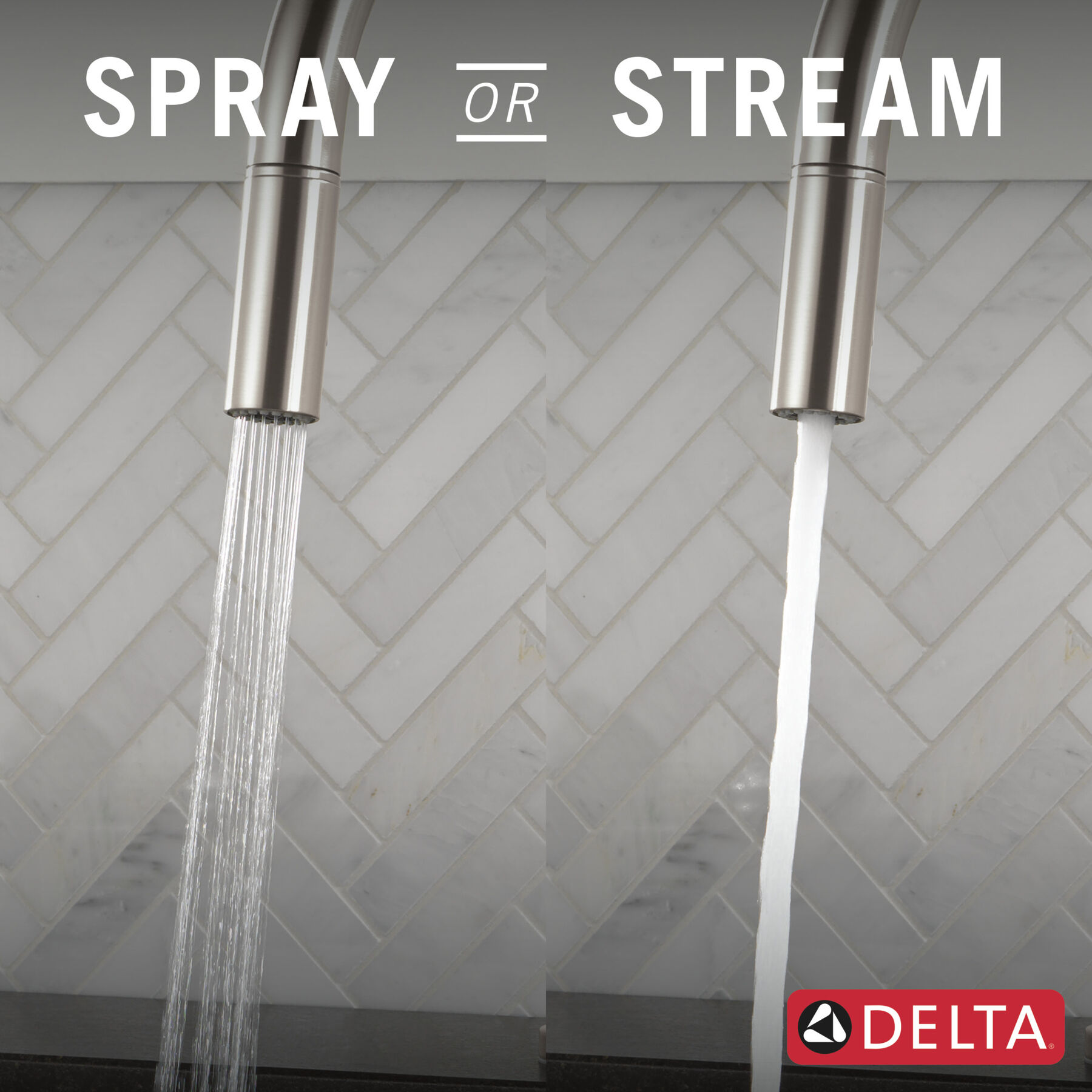 Pull-Down Kitchen Faucet (Recertified), image 2