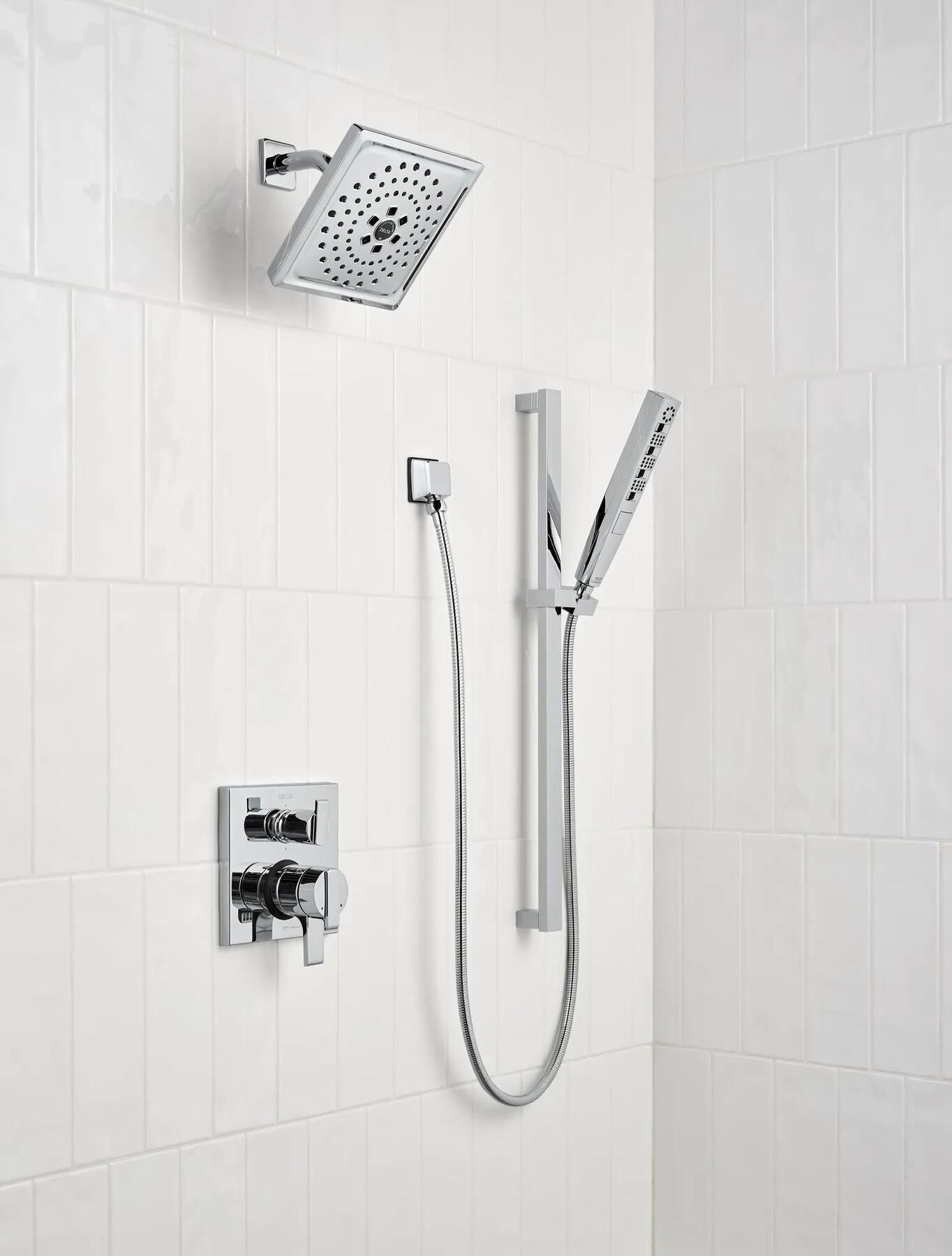 Square Wall Elbow for Hand Shower