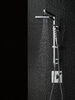 H2OKinetic® Hand Shower 1.75 GPM 4-Setting