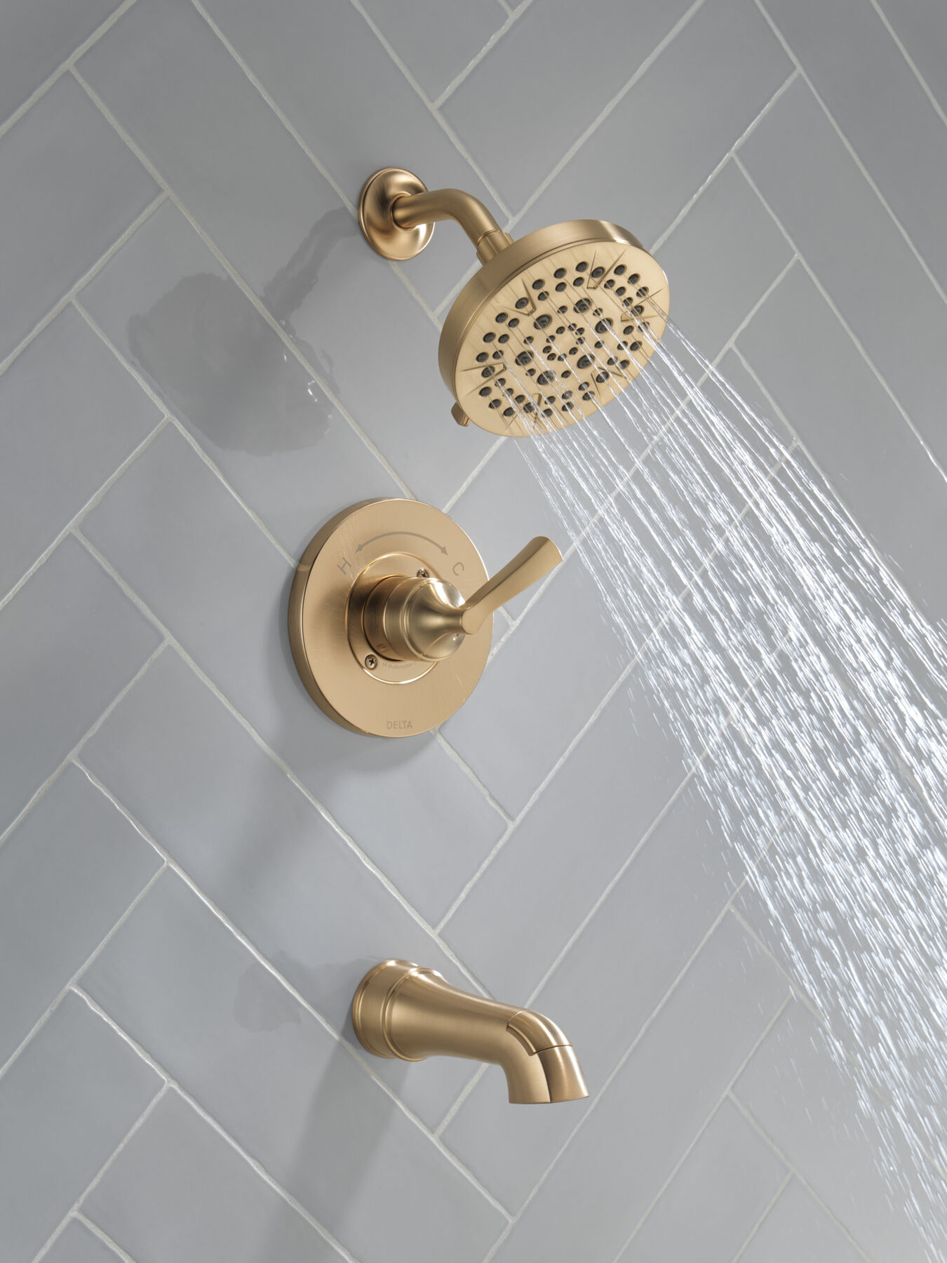 Monitor® 14 Series Tub and Shower (Recertified), image 4