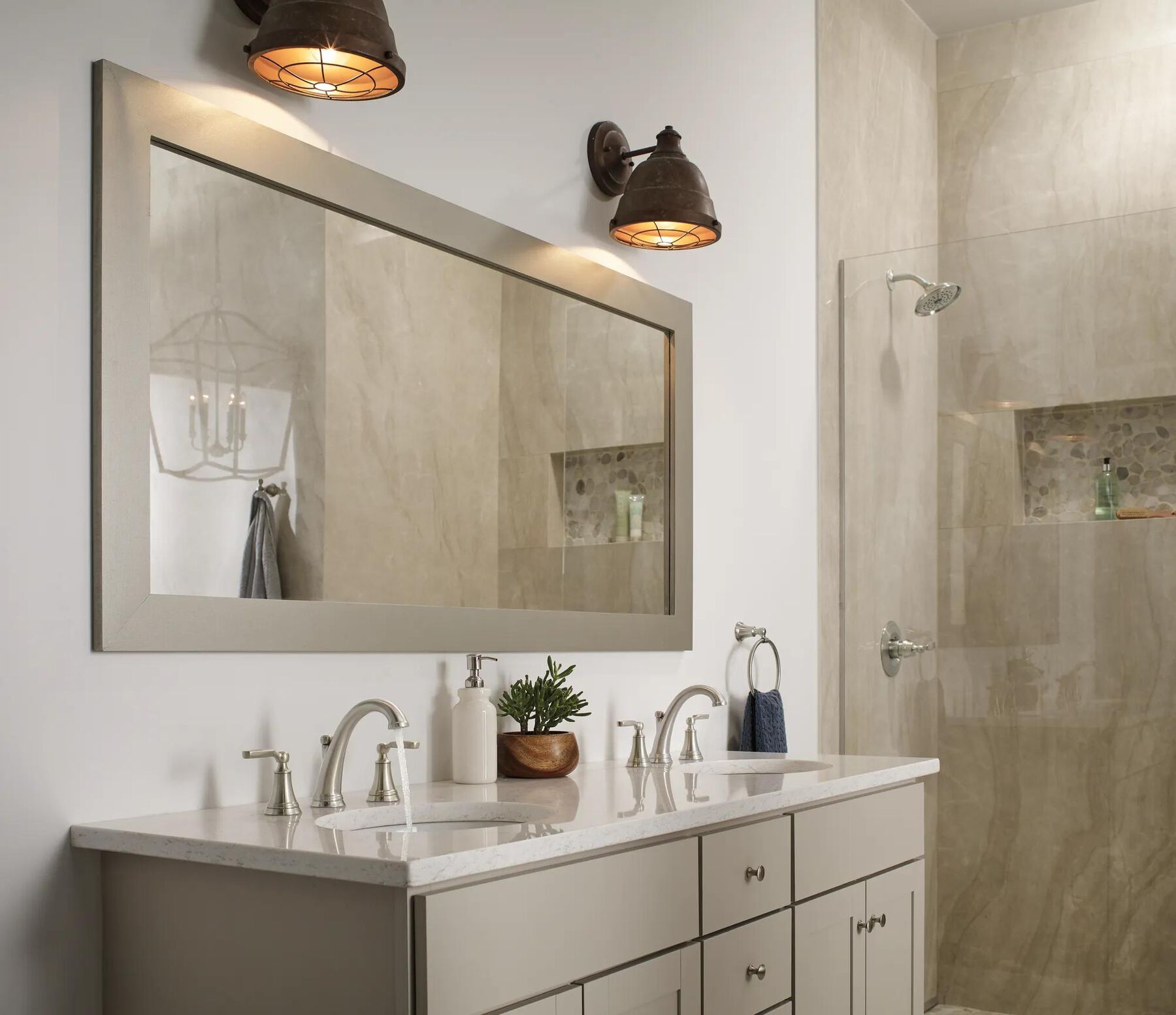 Bathroom Faucet (Recertified)