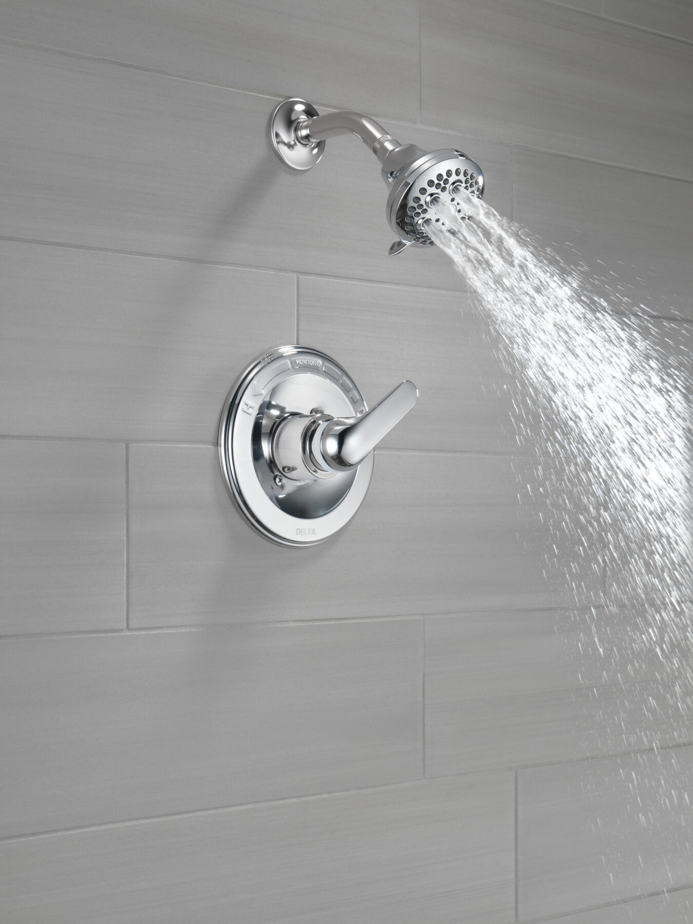 Monitor(R) 13 Series Shower - Complete Rough  and Trim, image 5