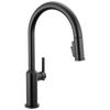 Single Handle Pull-Down Kitchen Faucet