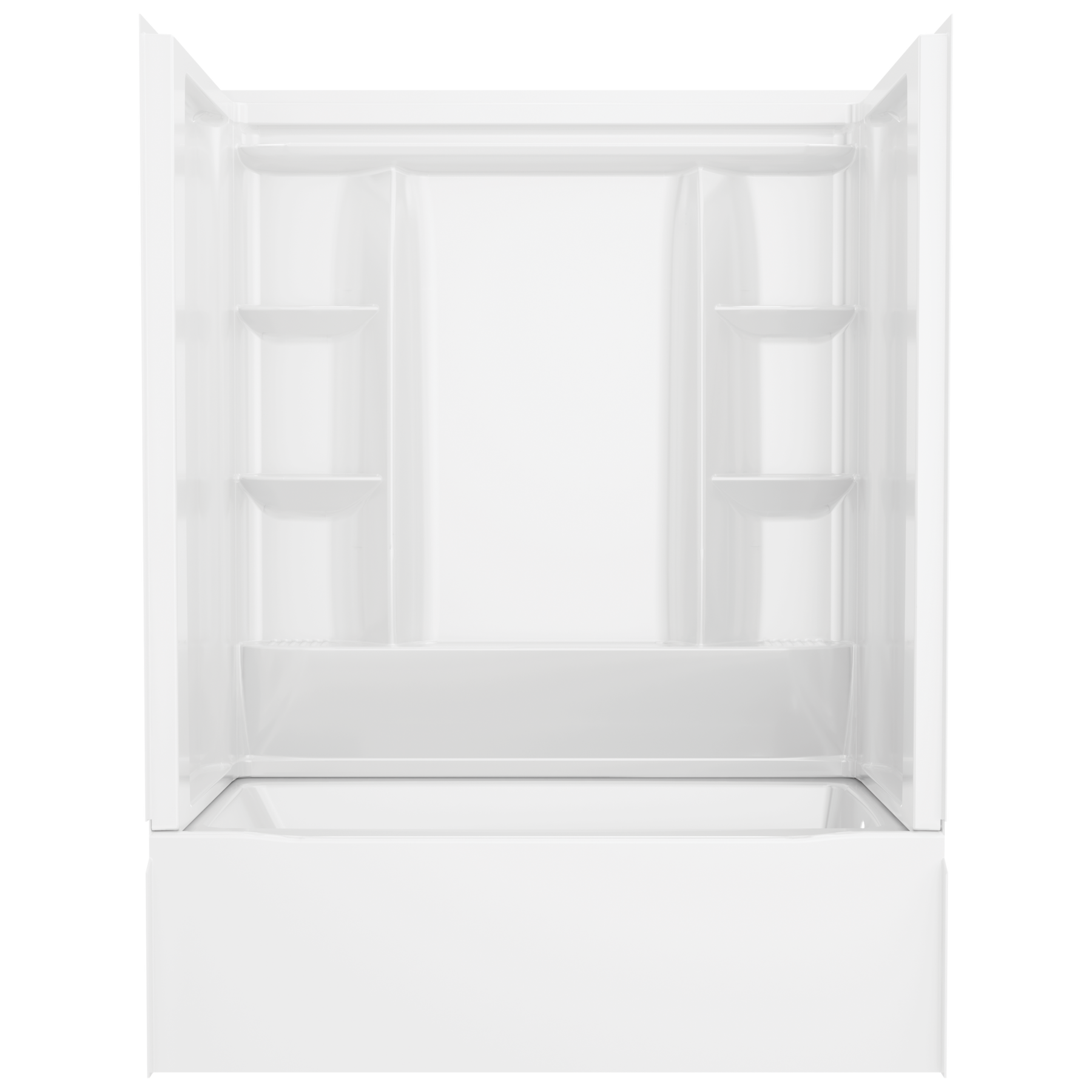 EverEdge Bathtub 60"x32" Right Drain, image 1
