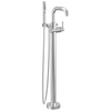 Floor Mount Tub Filler