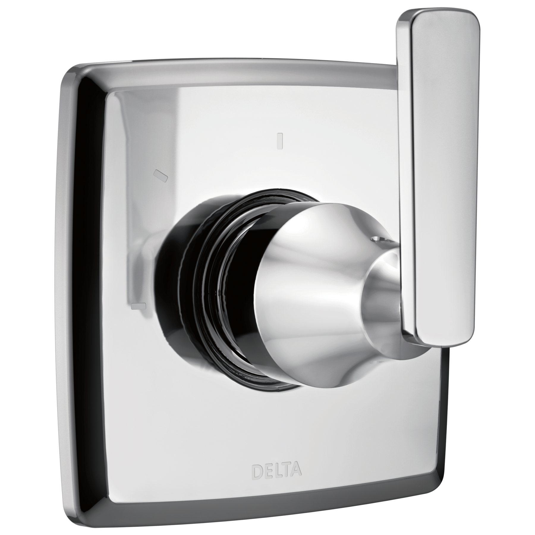 3-Setting 2-Port Diverter Trim