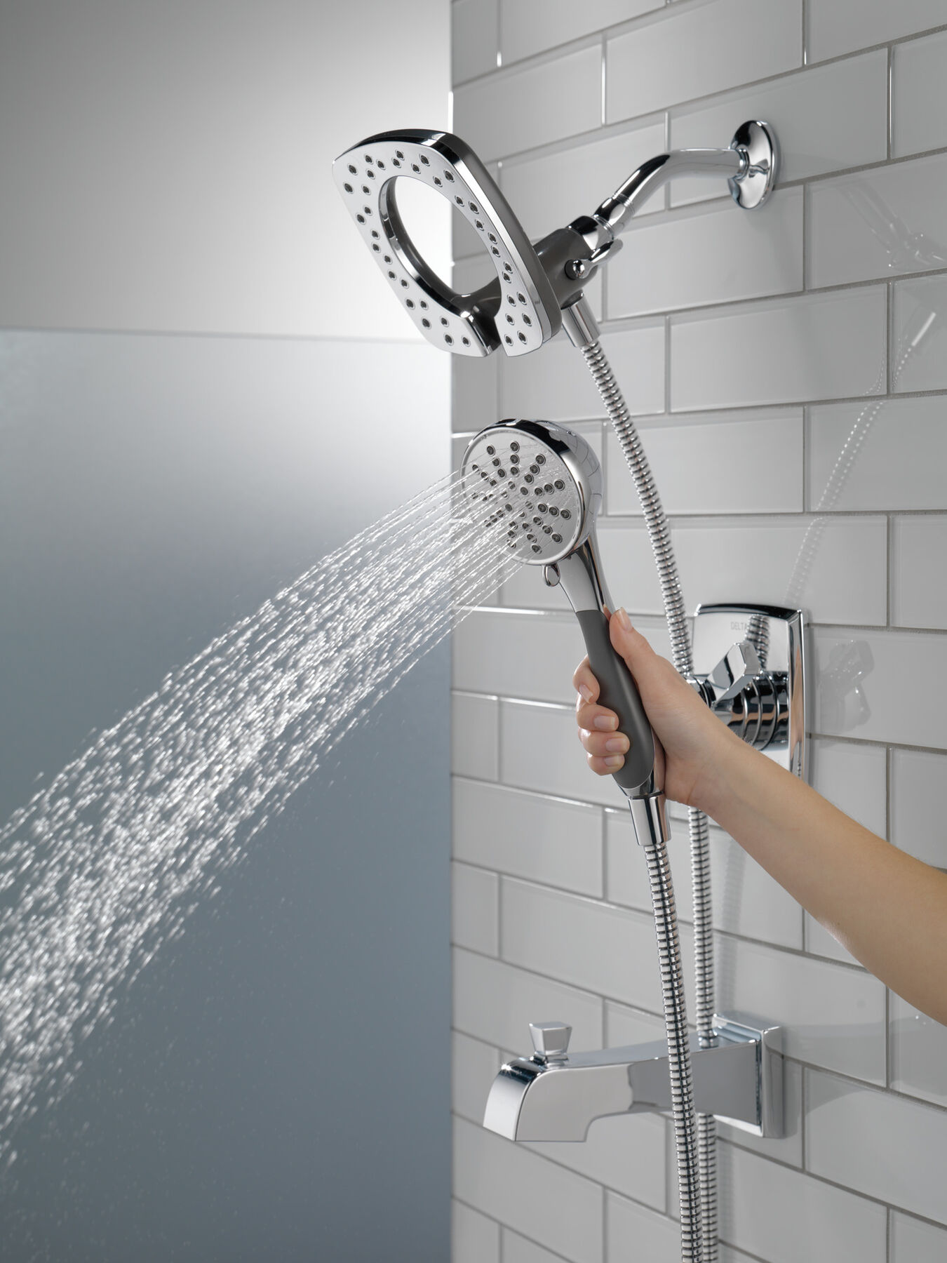 Monitor® 17 Series Shower Trim with In2ition®, image 15