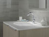 Single Handle Single-Hole Lavatory Faucet