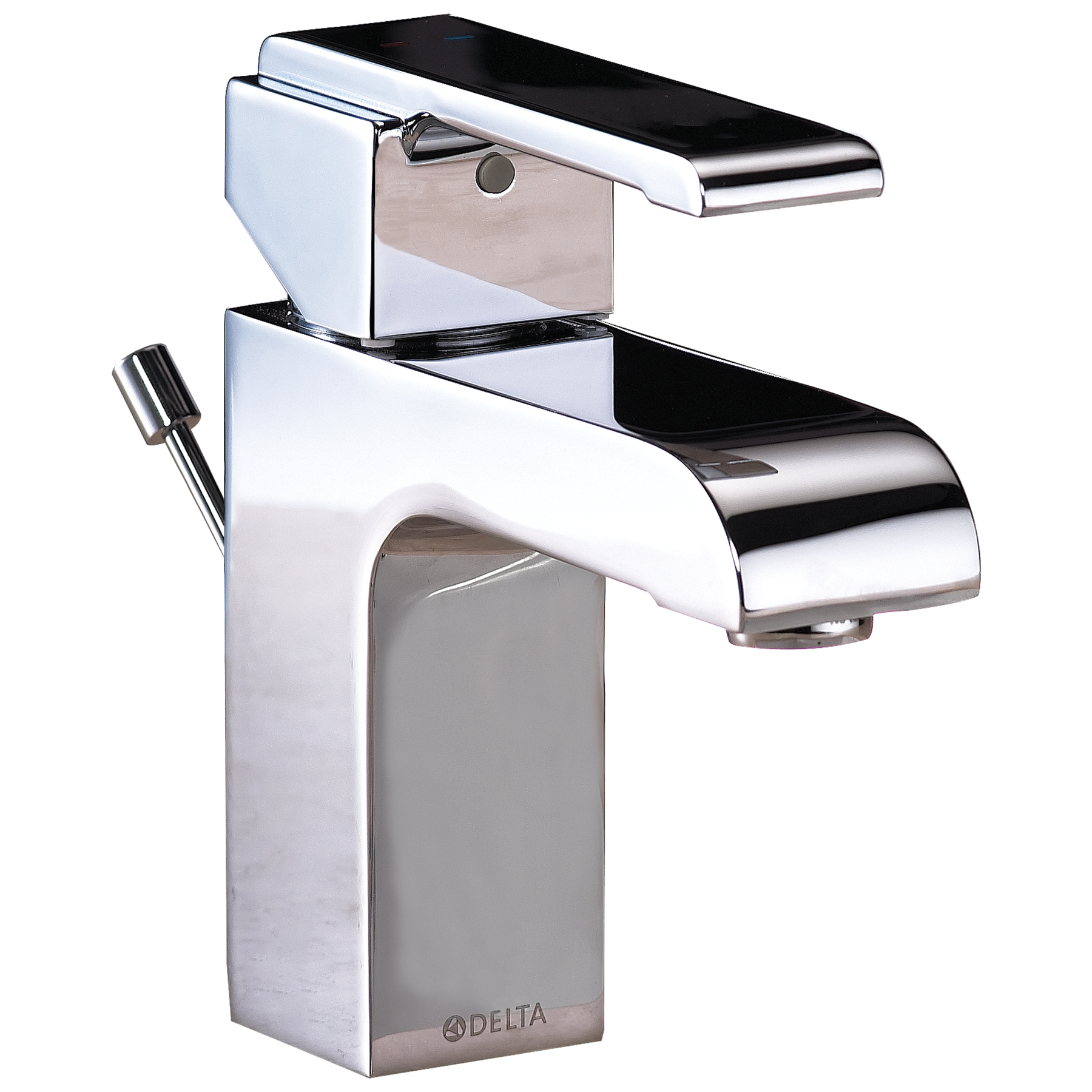 Single Hole Bathroom - Includes Pop-Up Ceramic Valve System