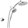 PivotPro™ 3-in-1 Combination Shower