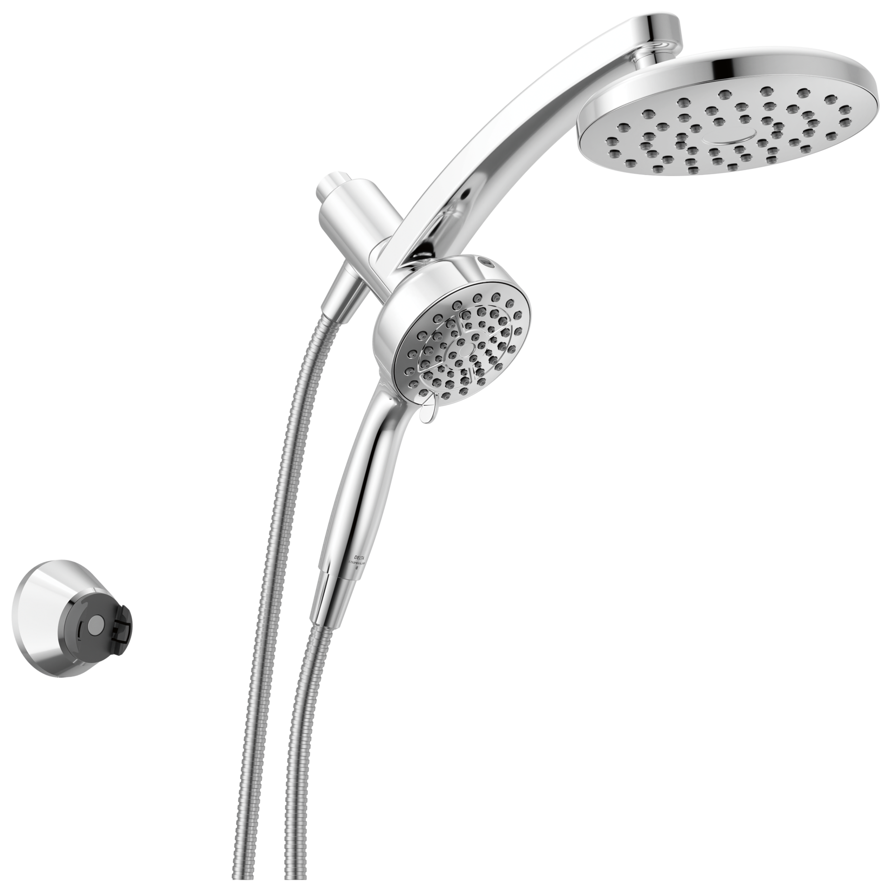 PivotPro™ 3-in-1 Combination Shower
