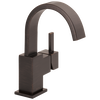 Single Handle Bathroom Faucet (Recertified)