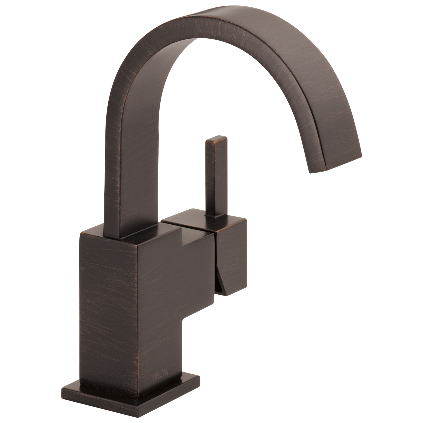 Single Handle Bathroom Faucet (Recertified)