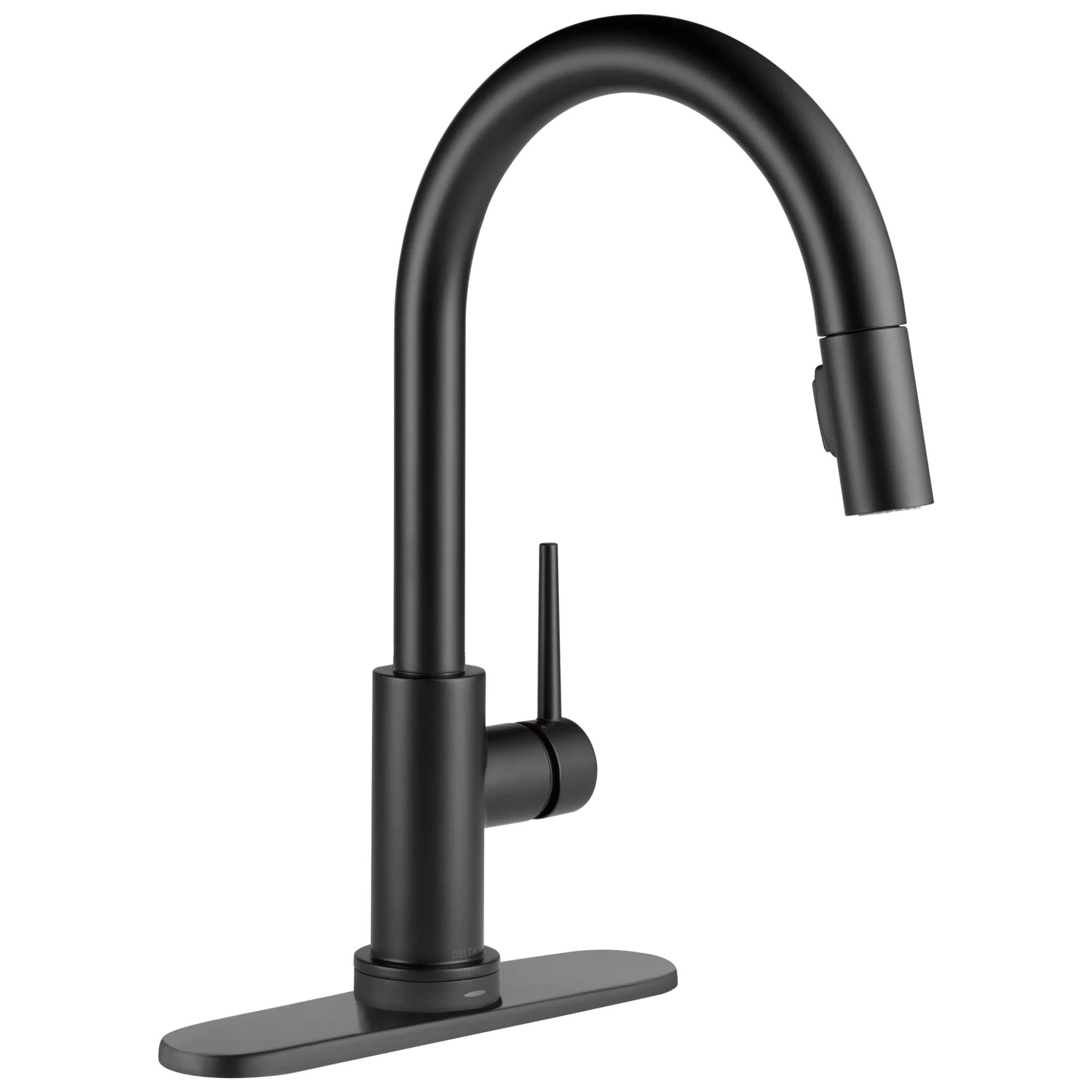 Single Handle Pull-Down Kitchen Faucet with Touch<sub>2</sub>O&reg; Technology Technology (Recertified)