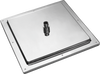 14" Square Showerhead with H<sub>2</sub>Okinetic®  Technology