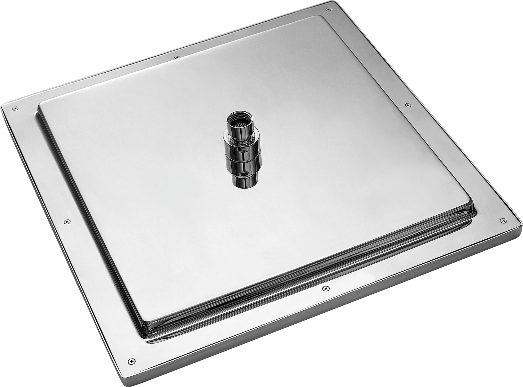 14" Square Showerhead with H<sub>2</sub>Okinetic®  Technology, image 9