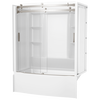 EverEdge Bathtub Wall 60"x32"
