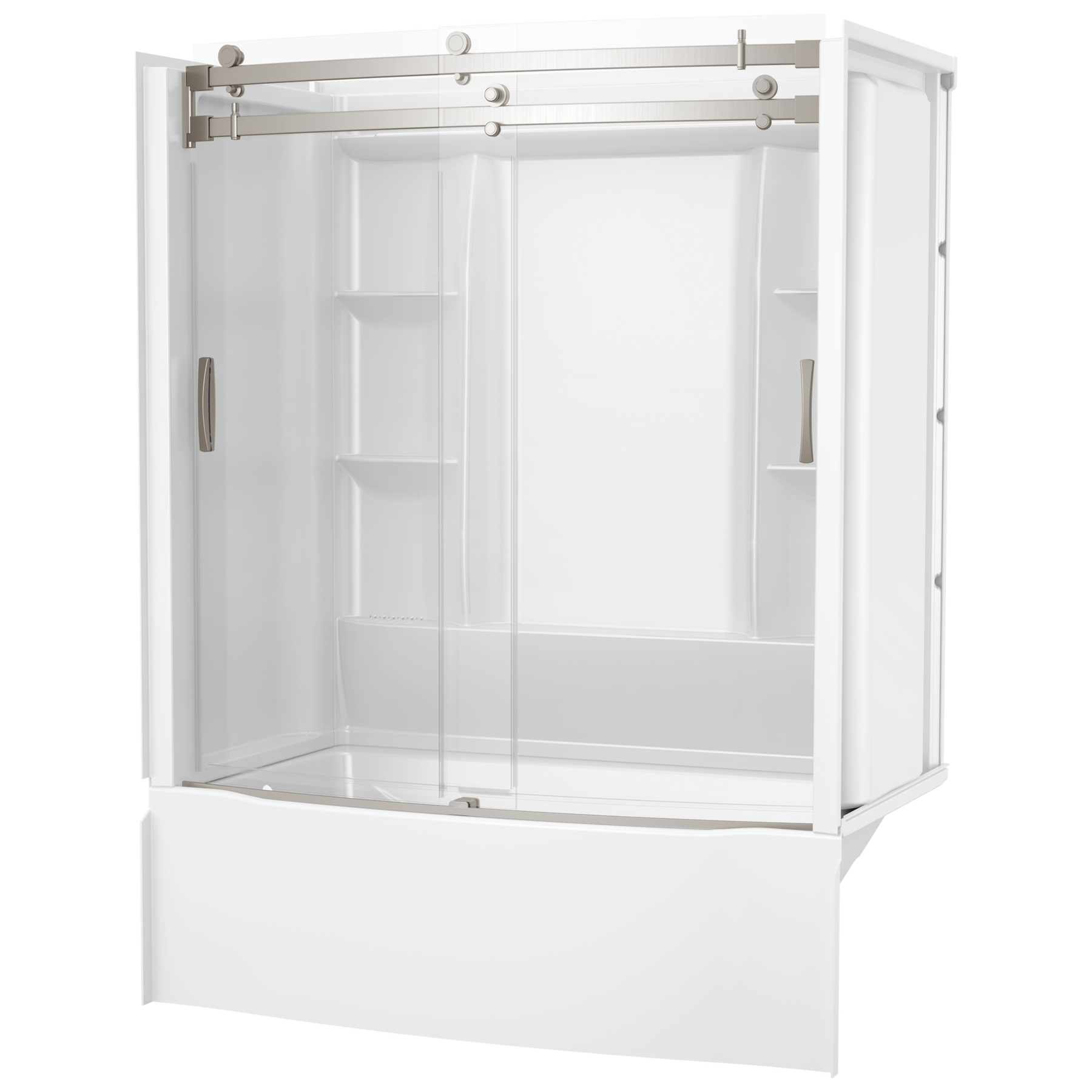 EverEdge Bathtub Wall 60"x32", image 23