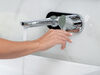 Single Handle Wall-Mount Lavatory Faucet