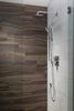 Premium Single-Setting Slide Bar Hand Shower