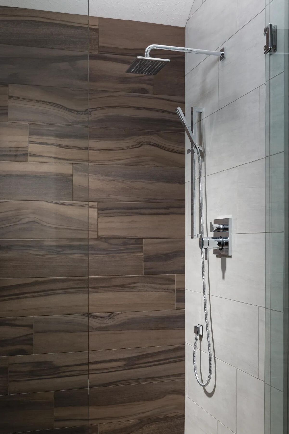 Premium Single-Setting Slide Bar Hand Shower