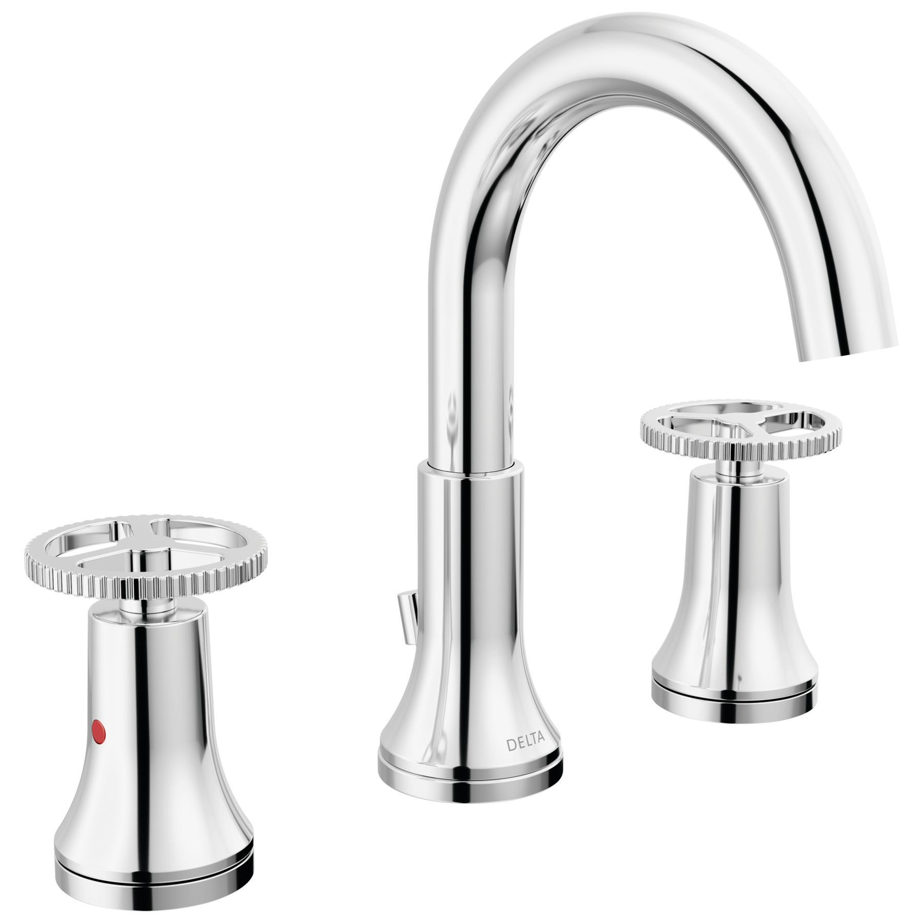 Two Handle Widespread Bathroom Faucet