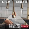Pull-Down Kitchen w/ShieldSpray 1L (Recertified)