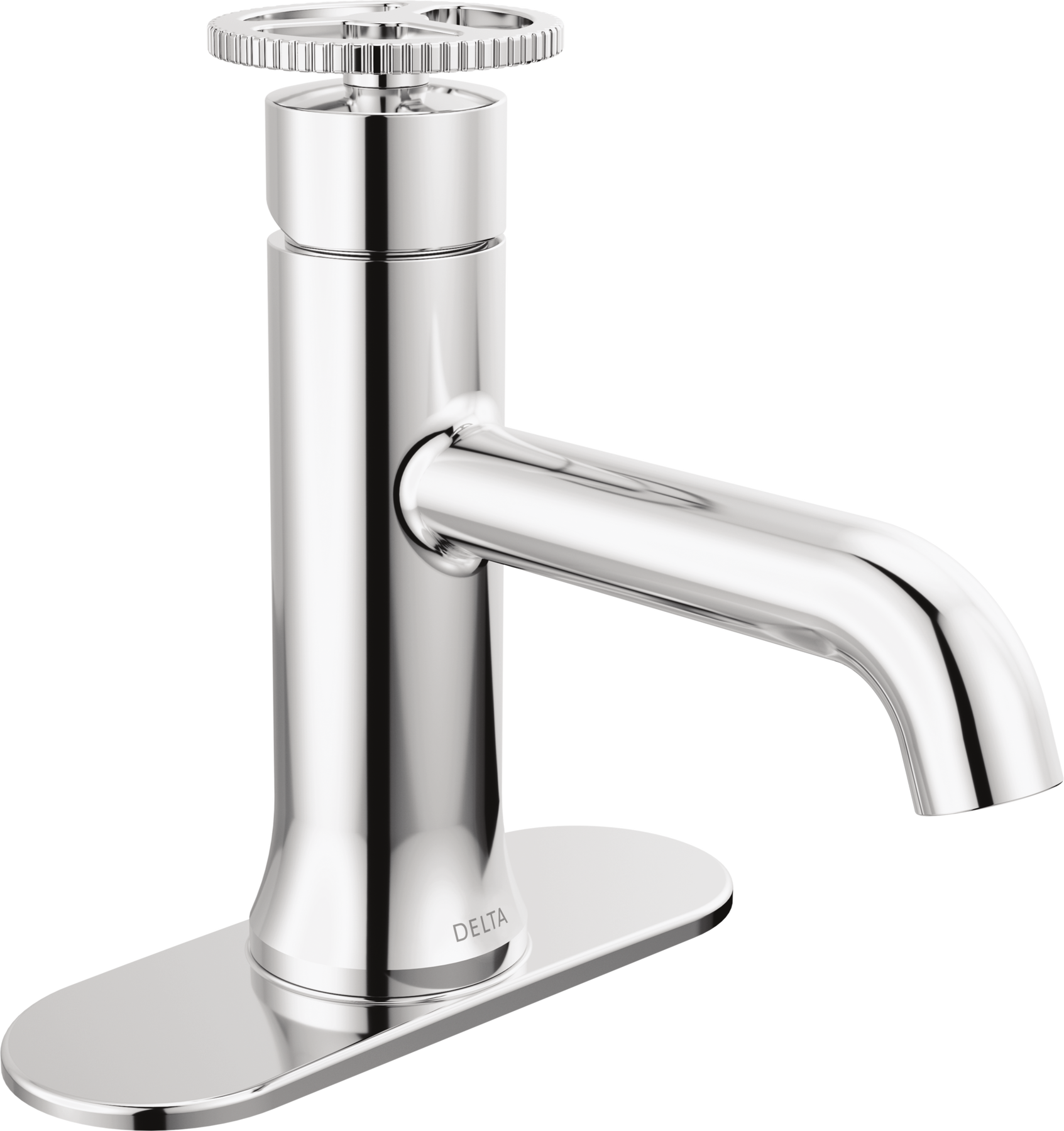 Single Handle Bathroom Faucet, image 2
