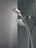 5-Setting Two-in-One Combination Shower with Additional Mount