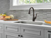 Single Handle Pull-Down Kitchen Faucet with Touch<sub>2</sub>O® and ShieldSpray® Technologies