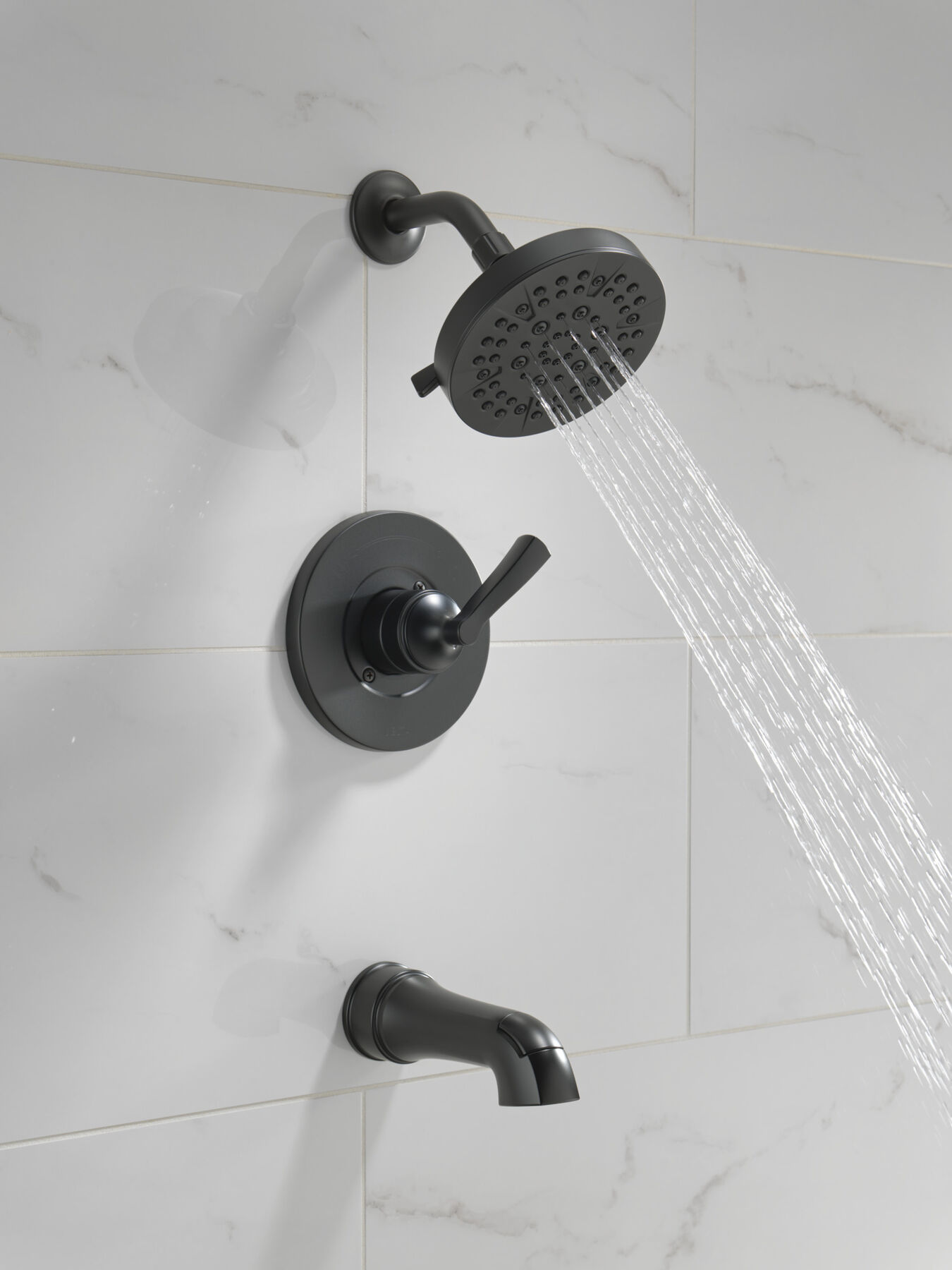 Monitor&reg; 14 Series Tub and Shower