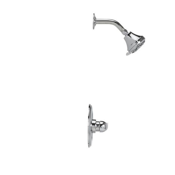 Monitor(R) 13 Series Shower - Complete Rough  and Trim