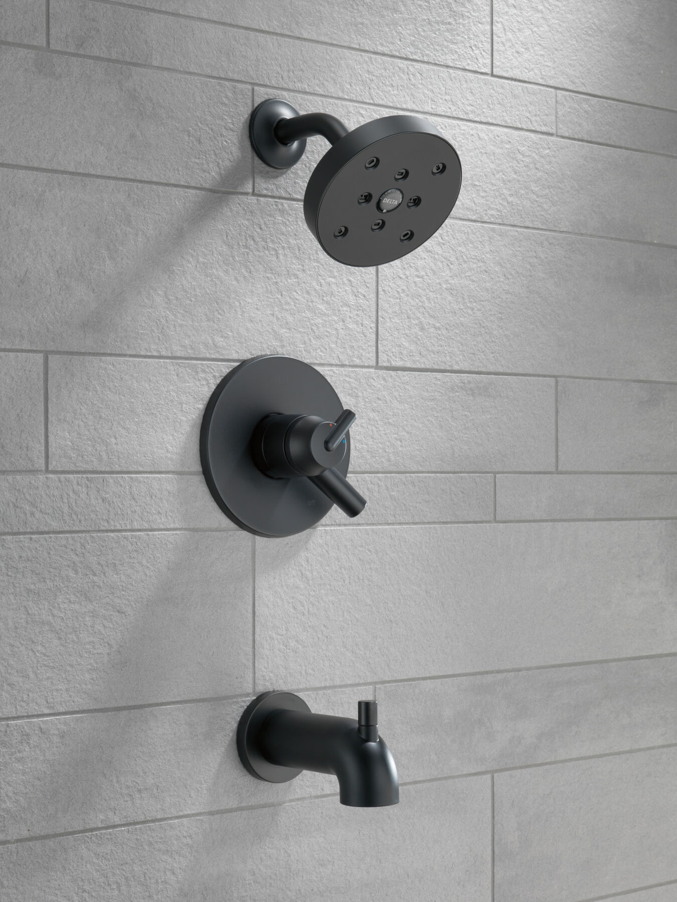 Monitor® 17 Series H<sub>2</sub>Okinetic® Tub & Shower Trim, image 6