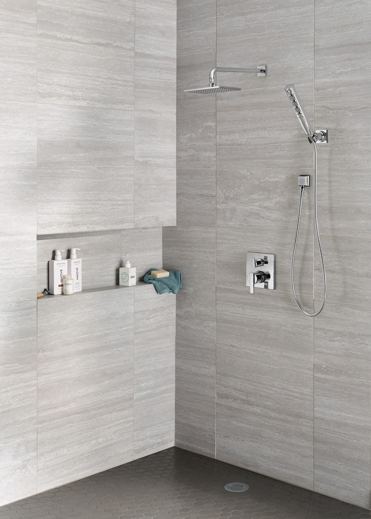 Square Wall Elbow for Hand Shower, image 69