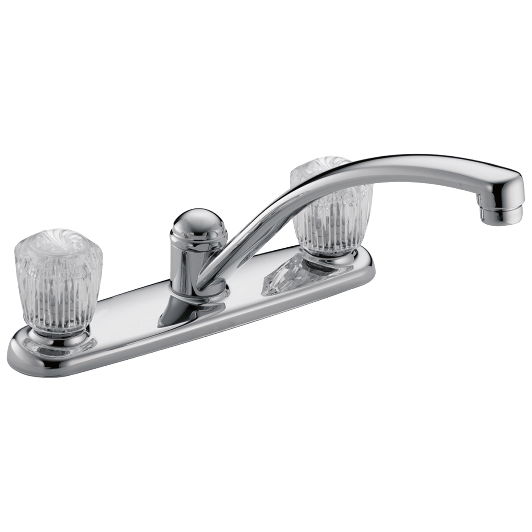 Two Handle Kitchen Faucet