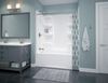 ProCrylic 60 in. x 32 in. Bathtub Surround