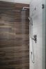 Premium Single-Setting Slide Bar Hand Shower