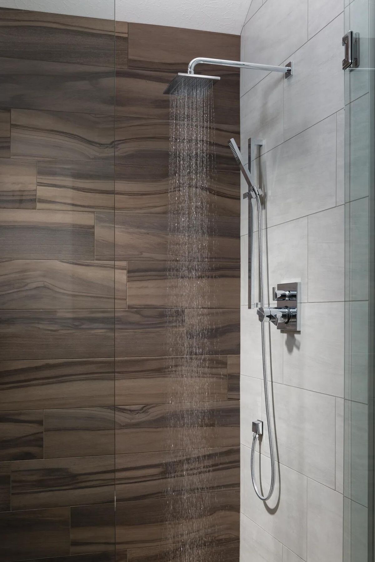 Premium Single-Setting Slide Bar Hand Shower