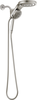 HydroRain® H2Okinetic® 5-Setting Two-in-One Shower Head (Recertified)